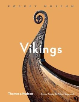 Vikings (Pocket Museum) /anglais