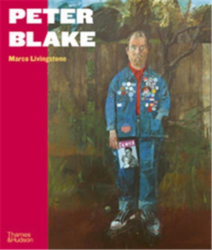 Peter Blake /anglais