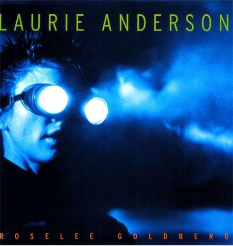 Laurie Anderson /anglais