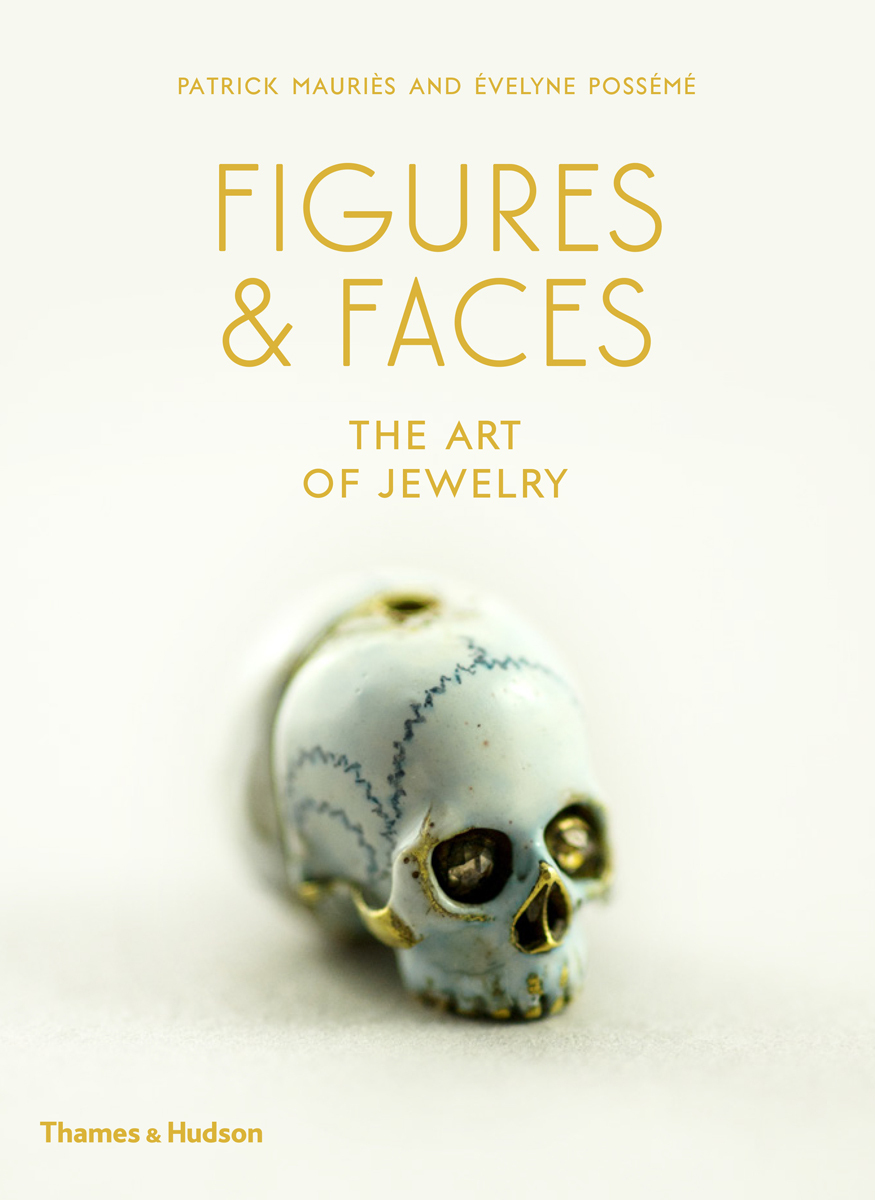 Figures & Faces The Art of Jewelry /anglais