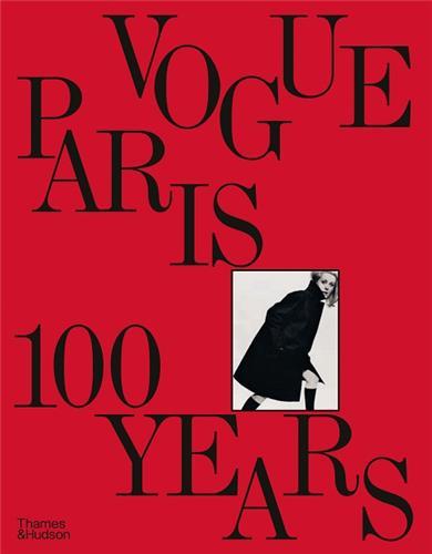 Vogue Paris 100 Years /anglais