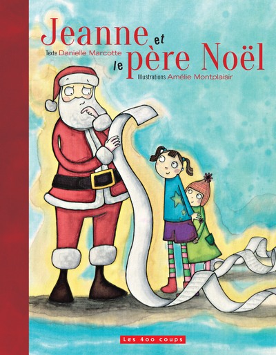 Jeanne et le Père Noël