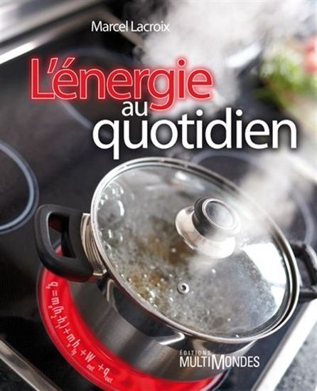 L'énergie au quotidien