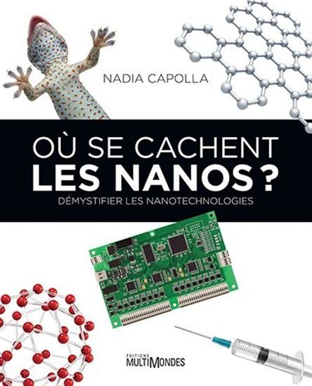 OU SE CACHENT LES NANOS ? DEMYSTIFIER LES NANOTECHNOLOGIES