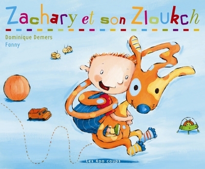 Zachary et son Zloukch