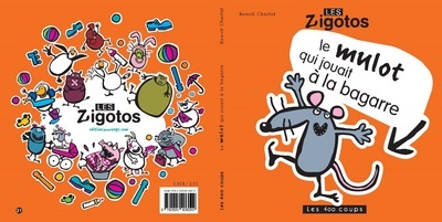 Le mulot qui jouait à la bagarre