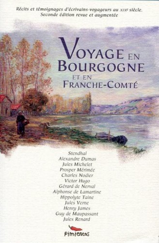 Voyage en Bourgogne et en Franche-Comté