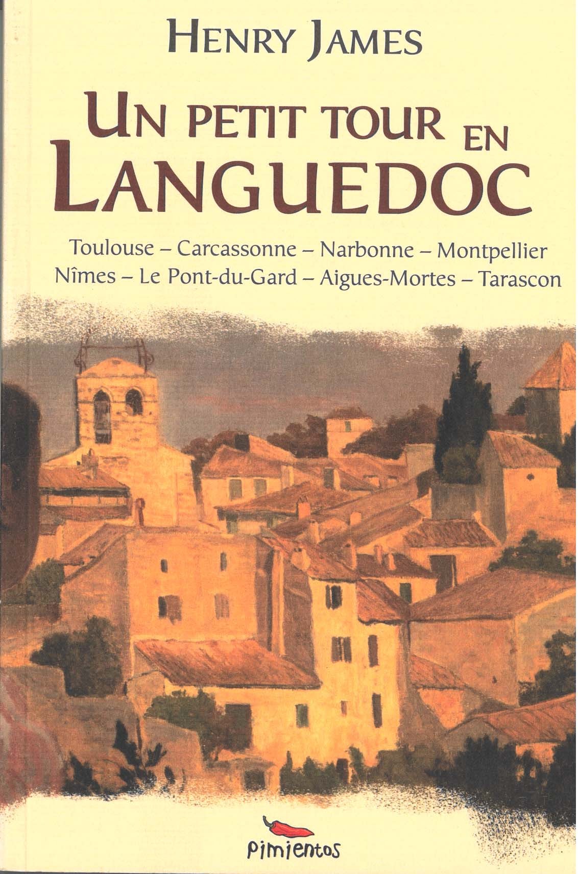 Un petit tour en Languedoc