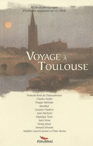 Voyage à Toulouse