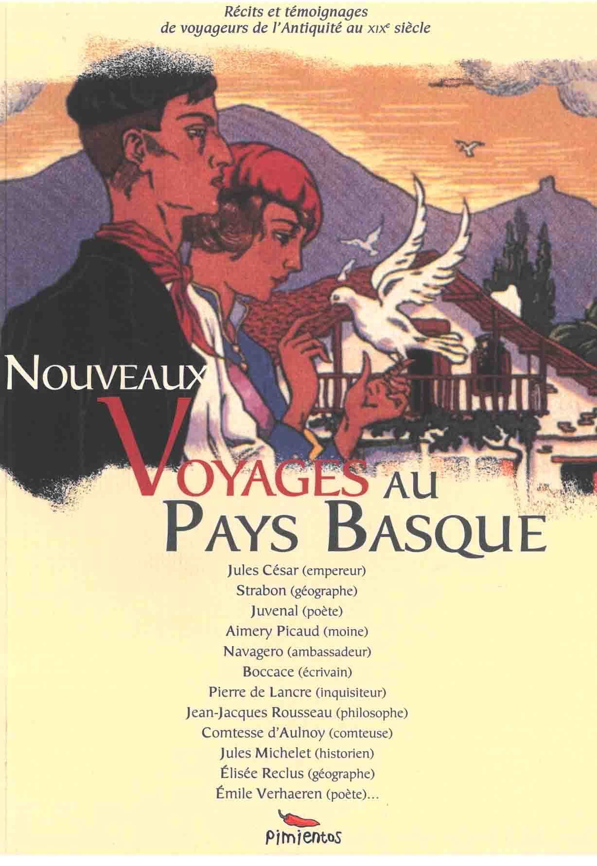 Nouveaux voyages au Pays basque