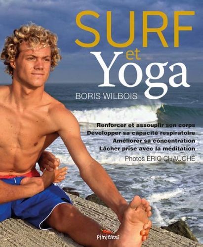 Surf et yoga