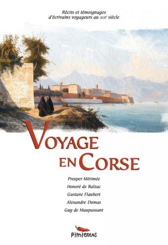 Voyage en Corse