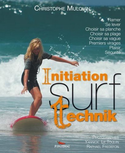 Surf technik - initiation