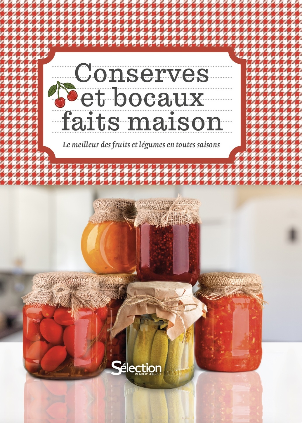 Conserves et bocaux faits maison