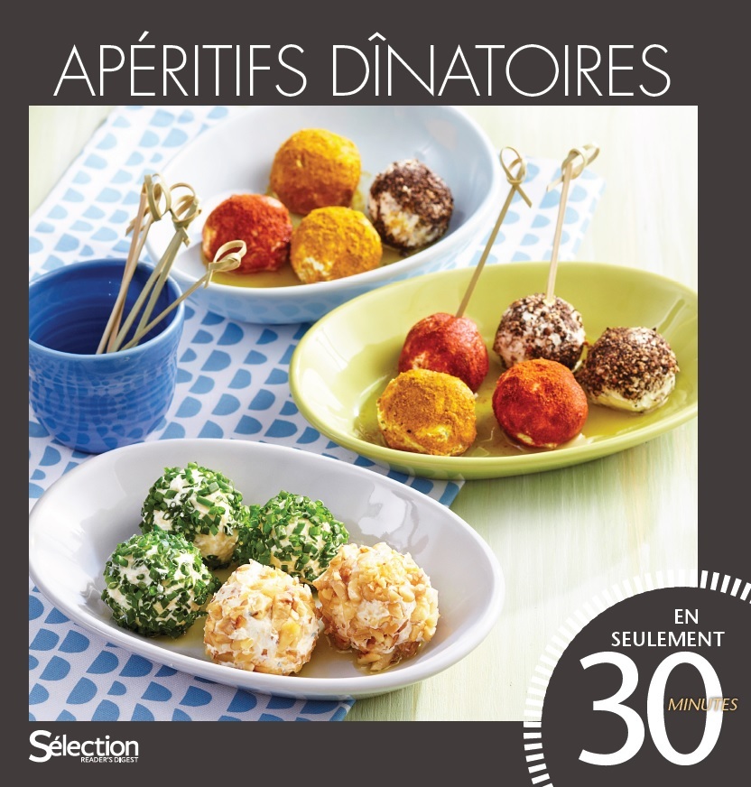 Apéritifs Dînatoires