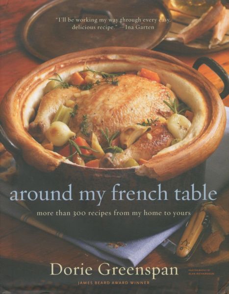 Around My French Table