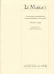 Le Mariage