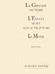 GRANDE SAUT./ENFANT MORT TROT./MOTIF