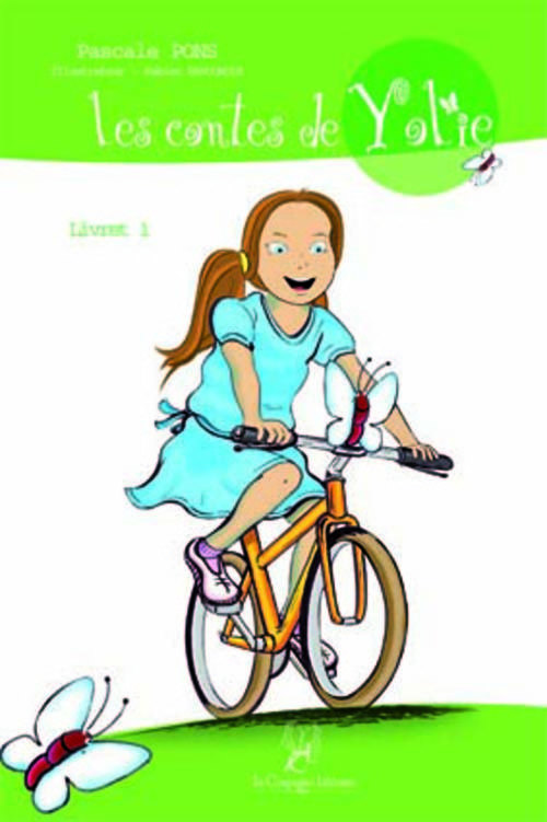 LES CONTES DE YOLIE, LIVRET 1