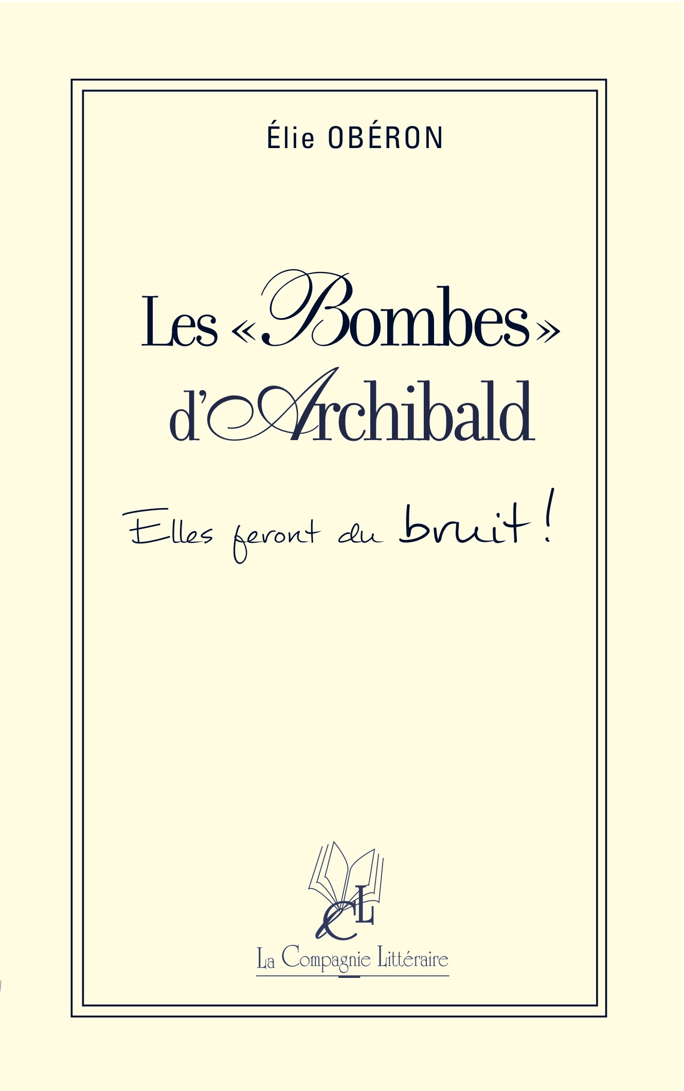 Les Bombes d'Archibald