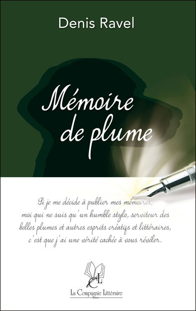 MÉMOIRE DE PLUME