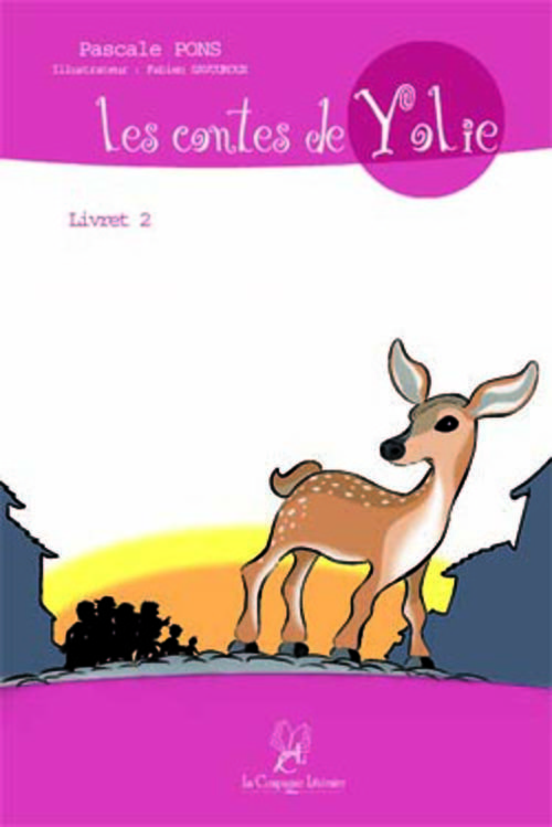 LES CONTES DE YOLIE, LIVRET 2
