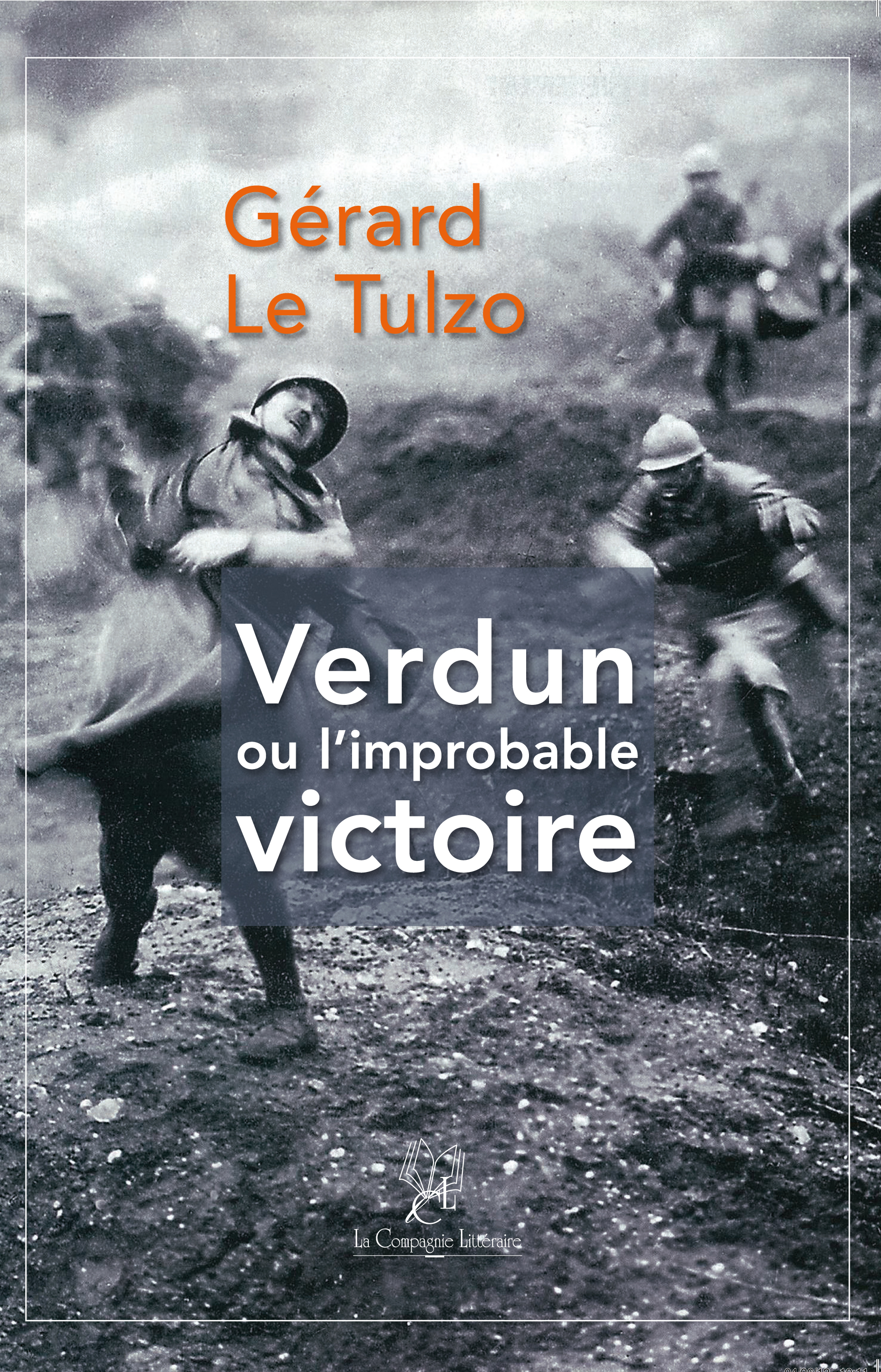 VERDUN OU L'IMPROBABLE VICTOIRE
