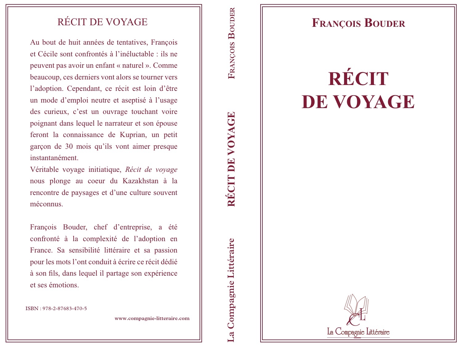 Récit de voyage