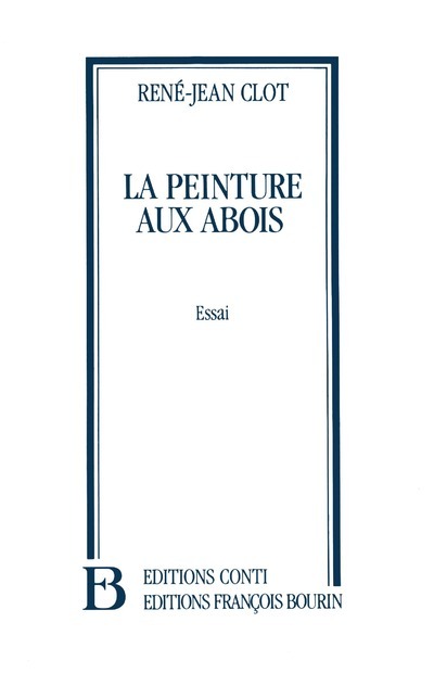 La Peinture aux abois essai
