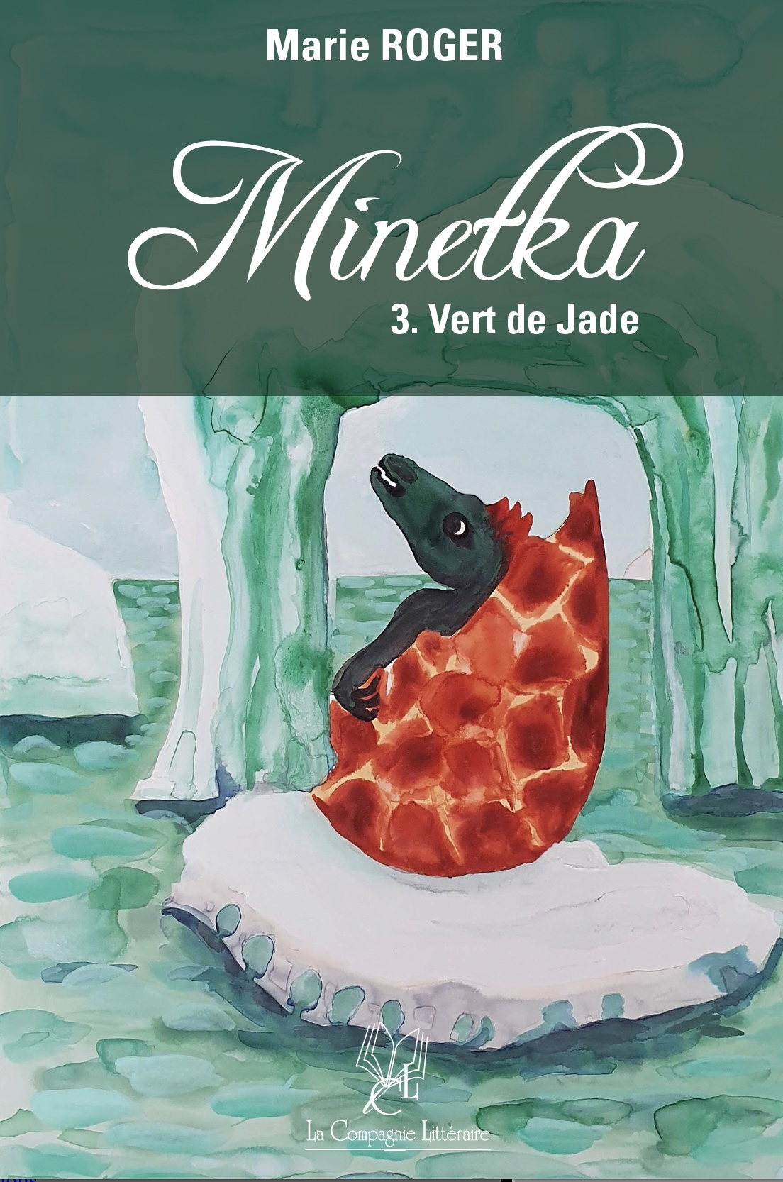 Minetka : 3. Vert de Jade