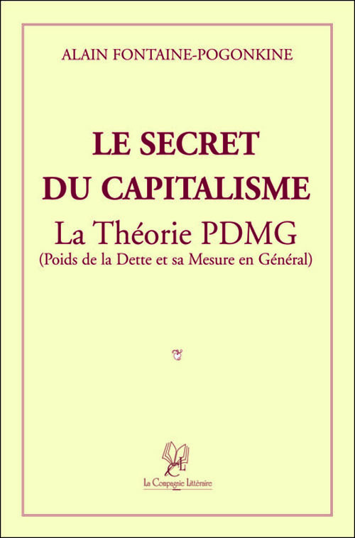 LE SECRET DU CAPITALISME