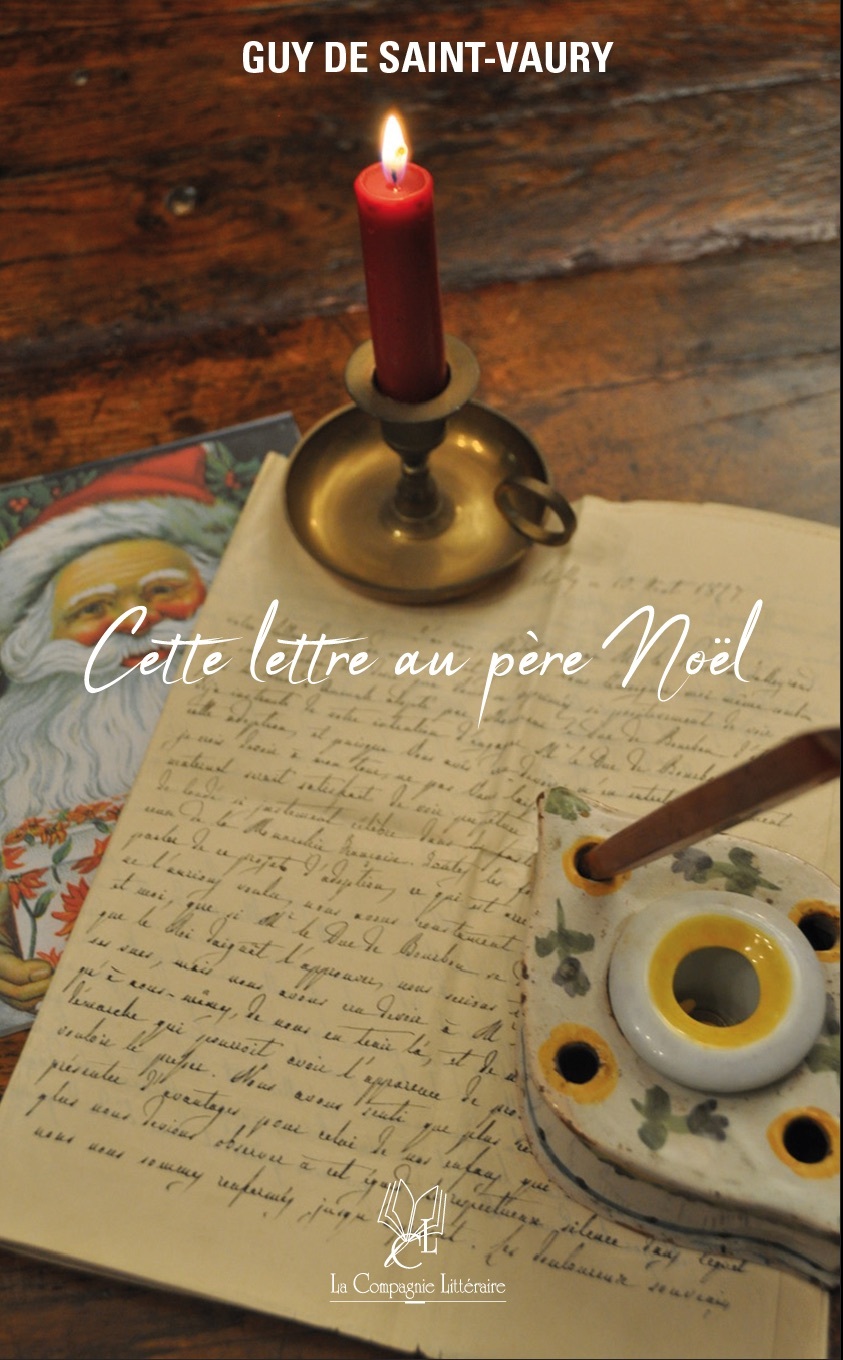 Cette lettre au père Noël
