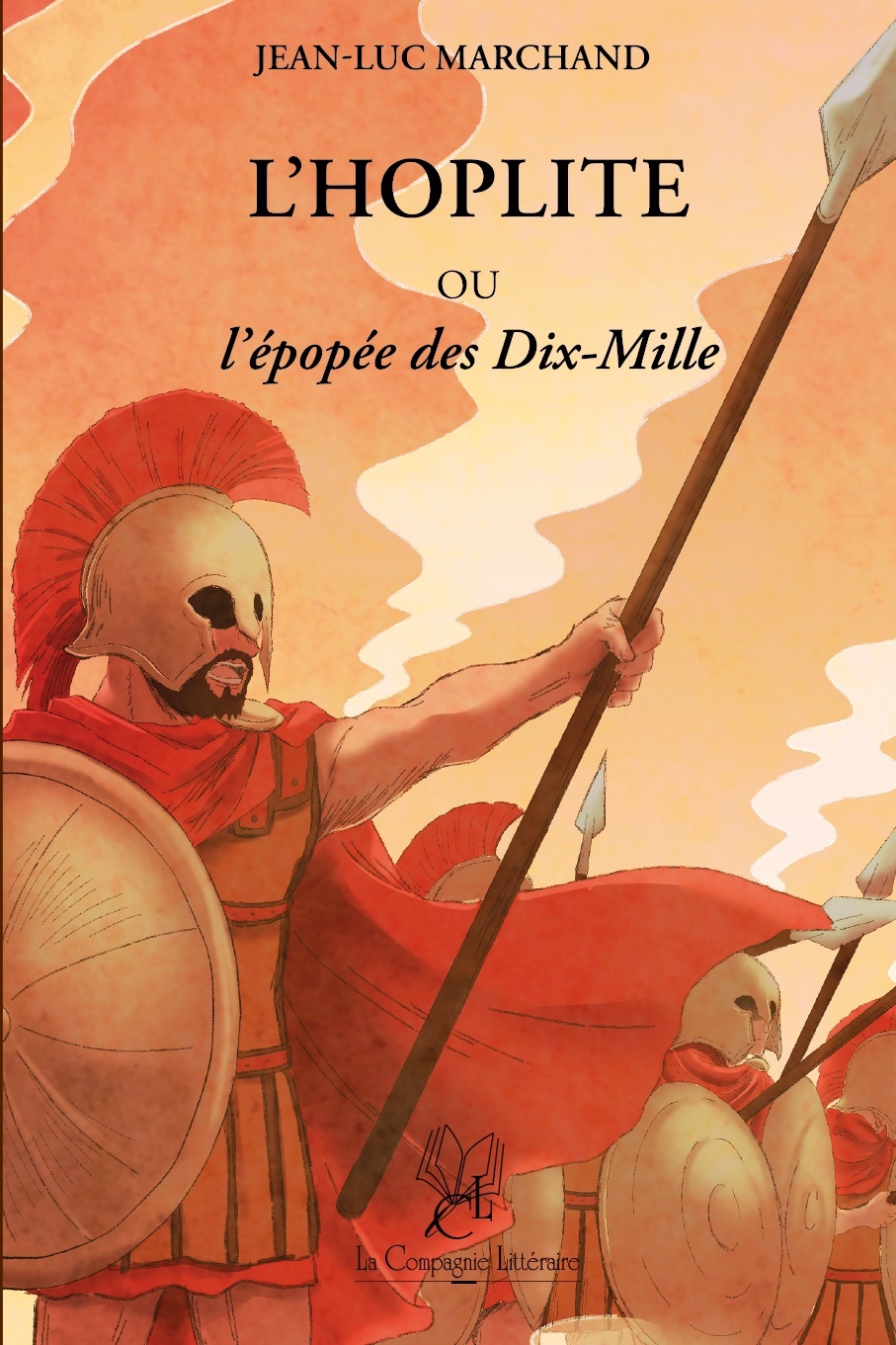 L'hoplite ou l'épopée des Dix-Mille
