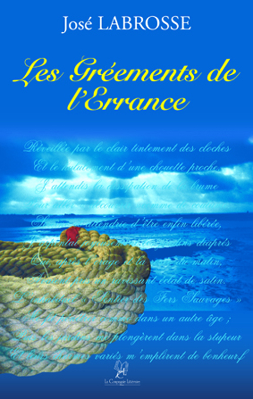 LES GRÉEMENTS DE L'ERRANCE