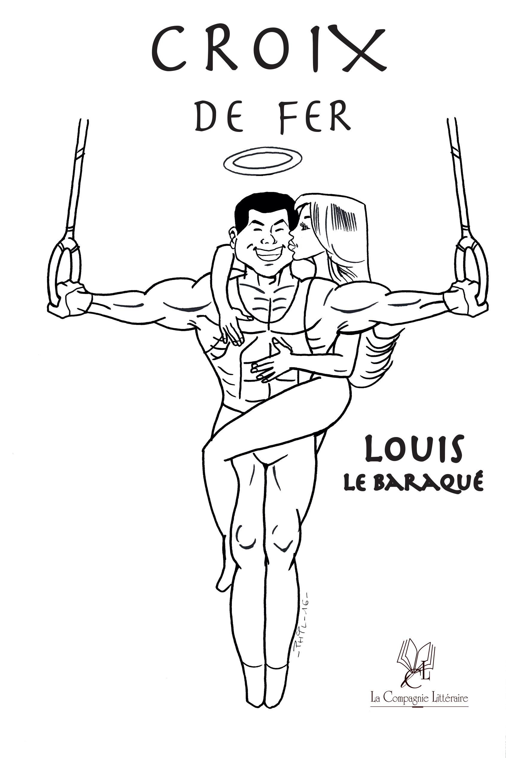 Croix de Fer : La Bible du Baraqué