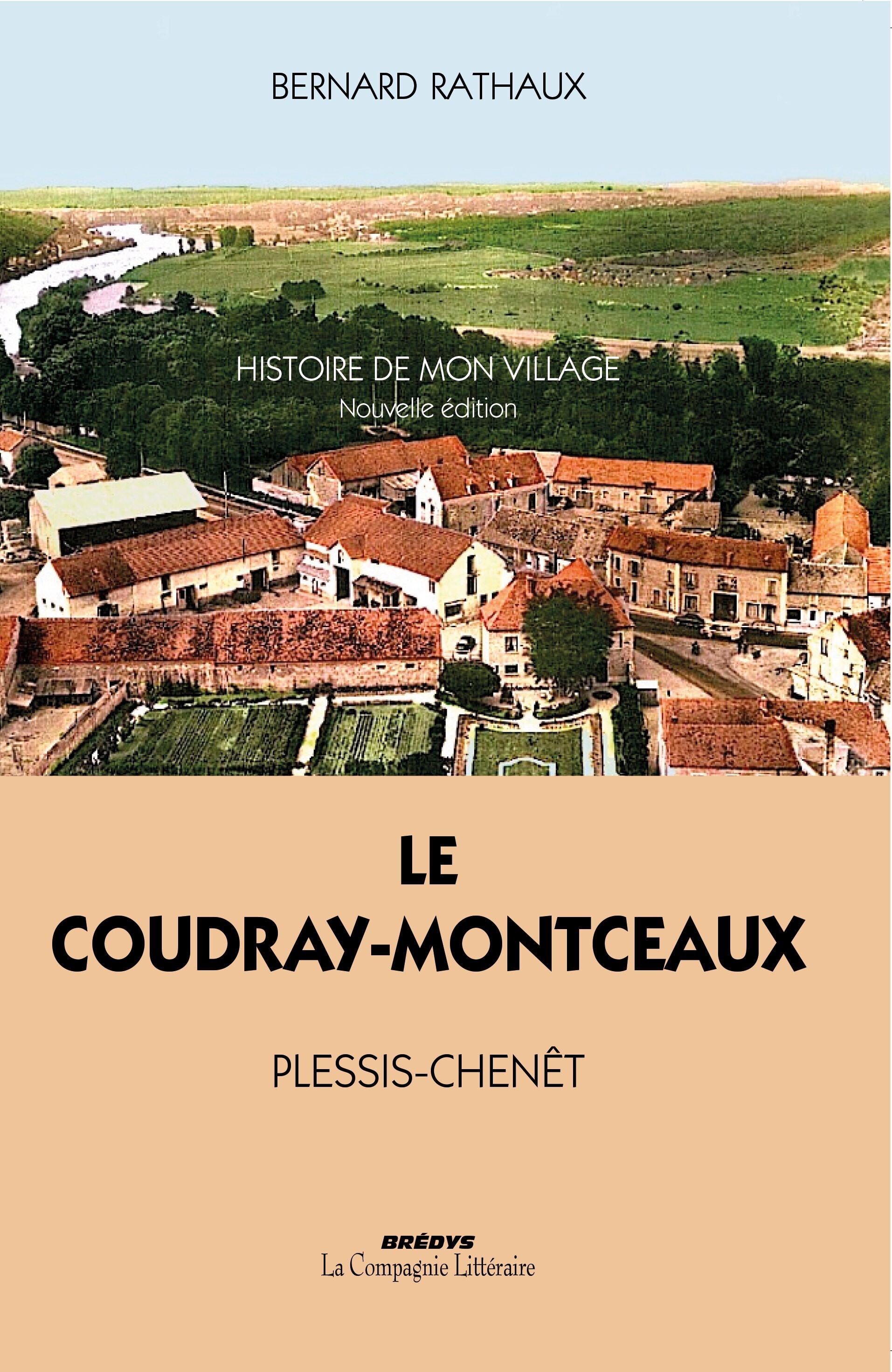 Le Coudray-Montceaux : Plessis-Chenet
