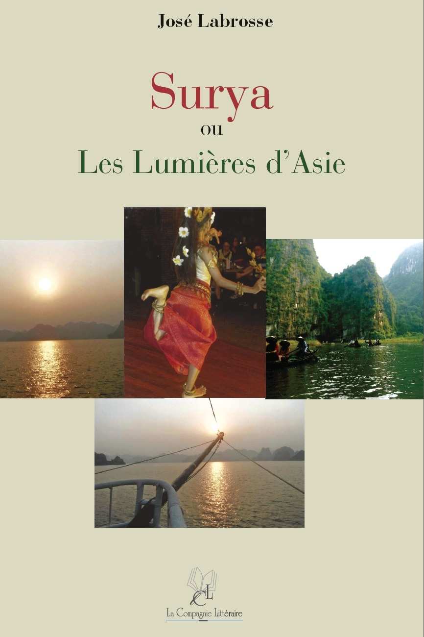 SURYA OU LES LUMIÈRES D'ASIE