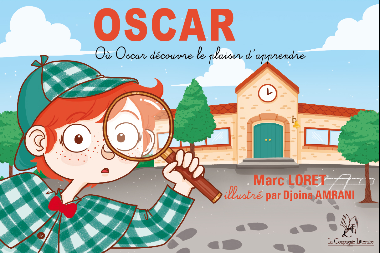 Oscar,  Où Oscar découvre le plaisir d’apprendre