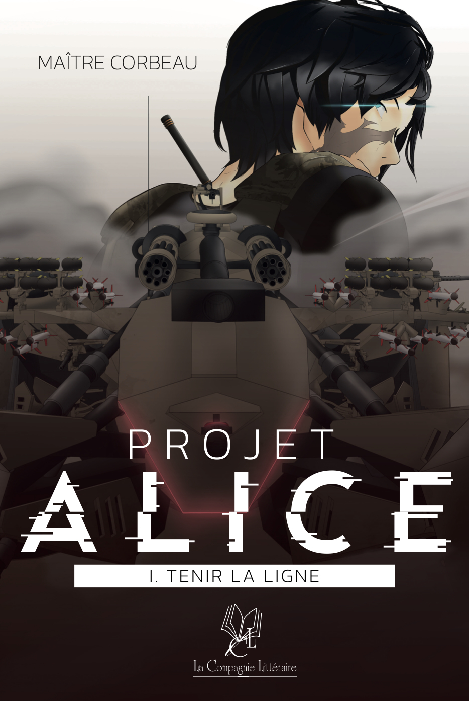 Projet Alice 1. Tenir la ligne
