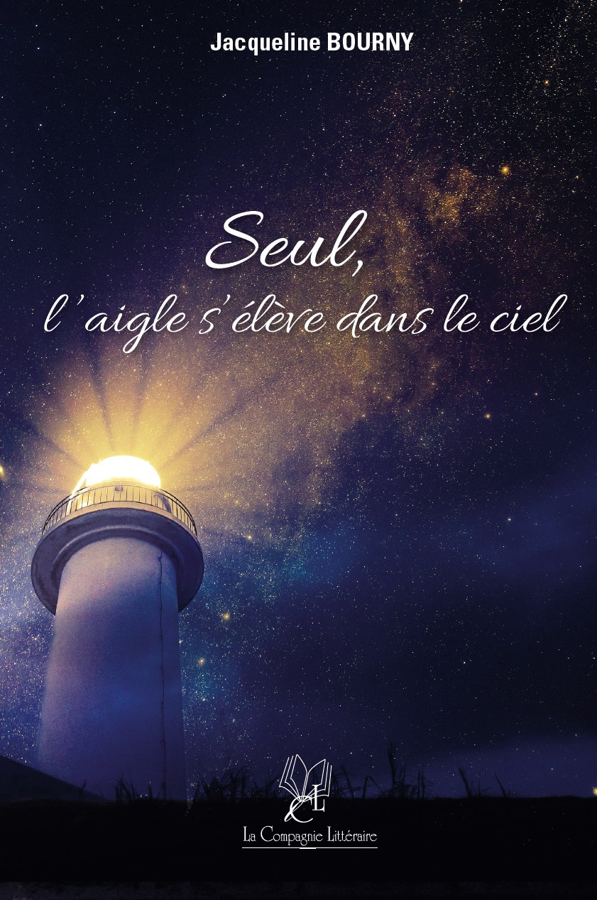 Seul, l’aigle s’élève dans le ciel