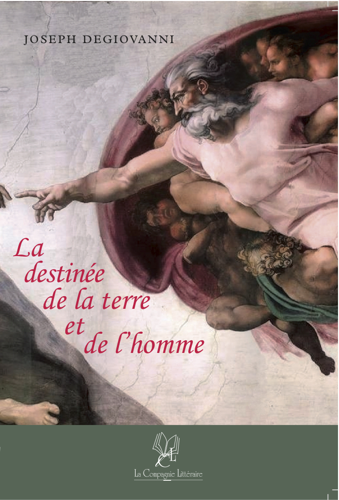 LA DESTINEE DE LA TERRE ET L'HOMME