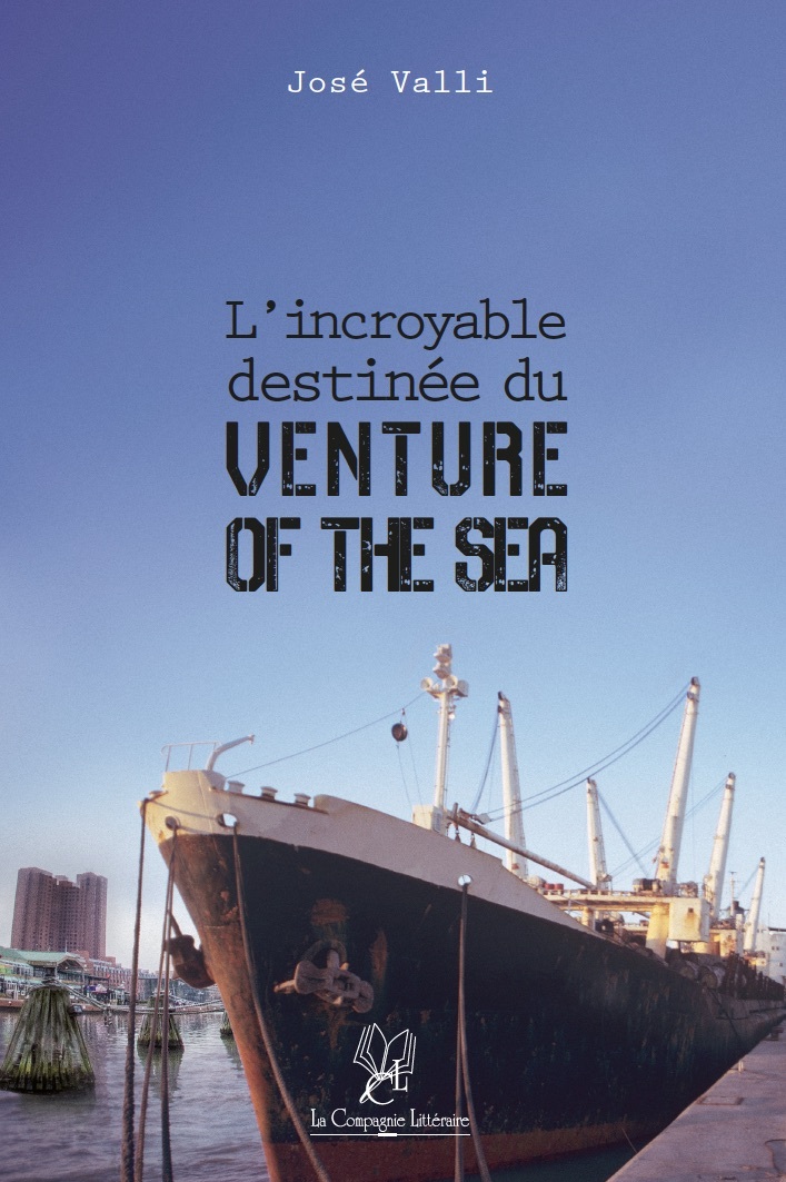 L'incroyable destinée du Venture of the Sea