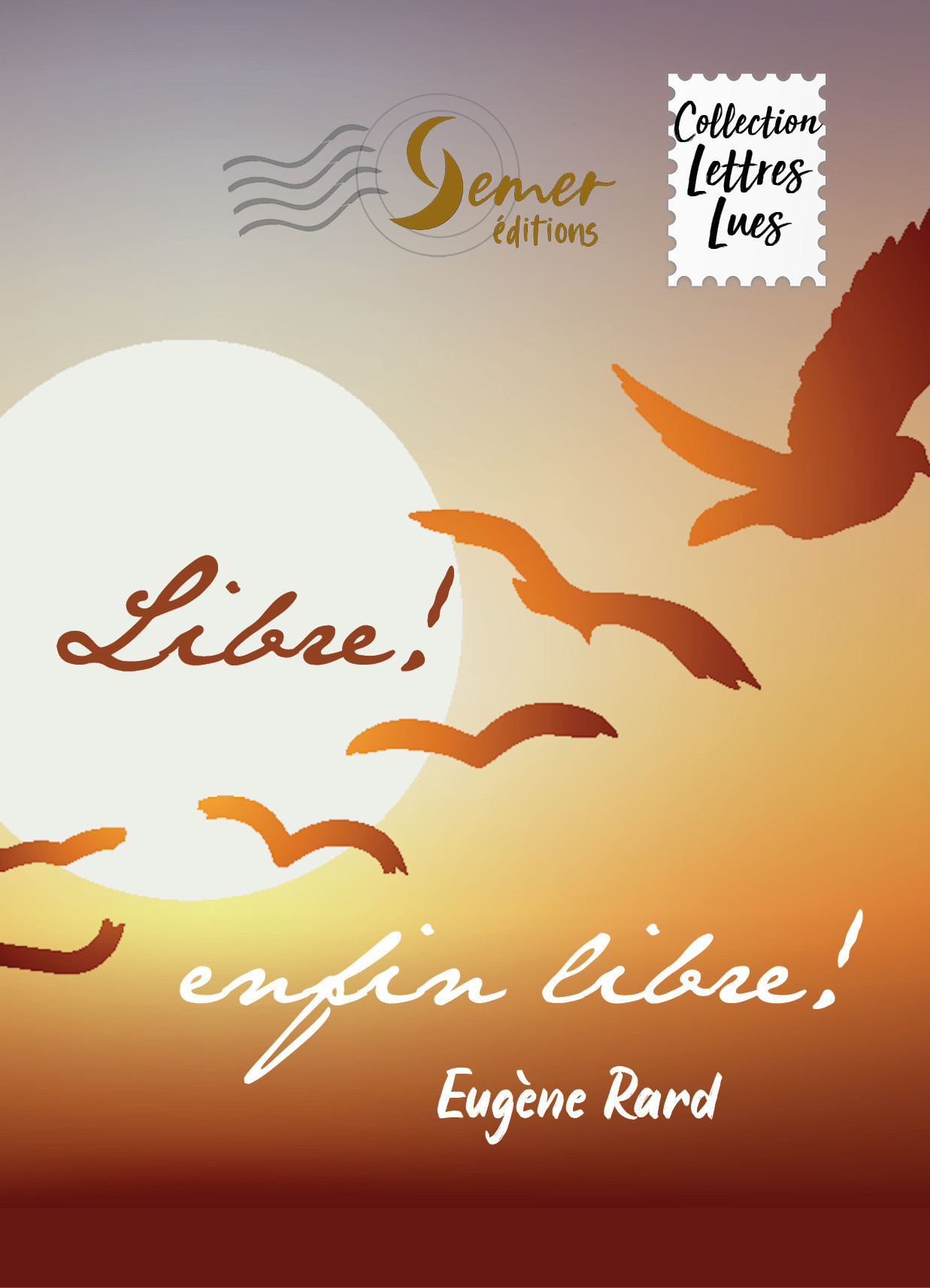 Libre, enfin libre !