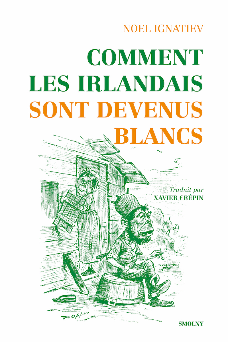 Comment les Irlandais sont devenus Blancs