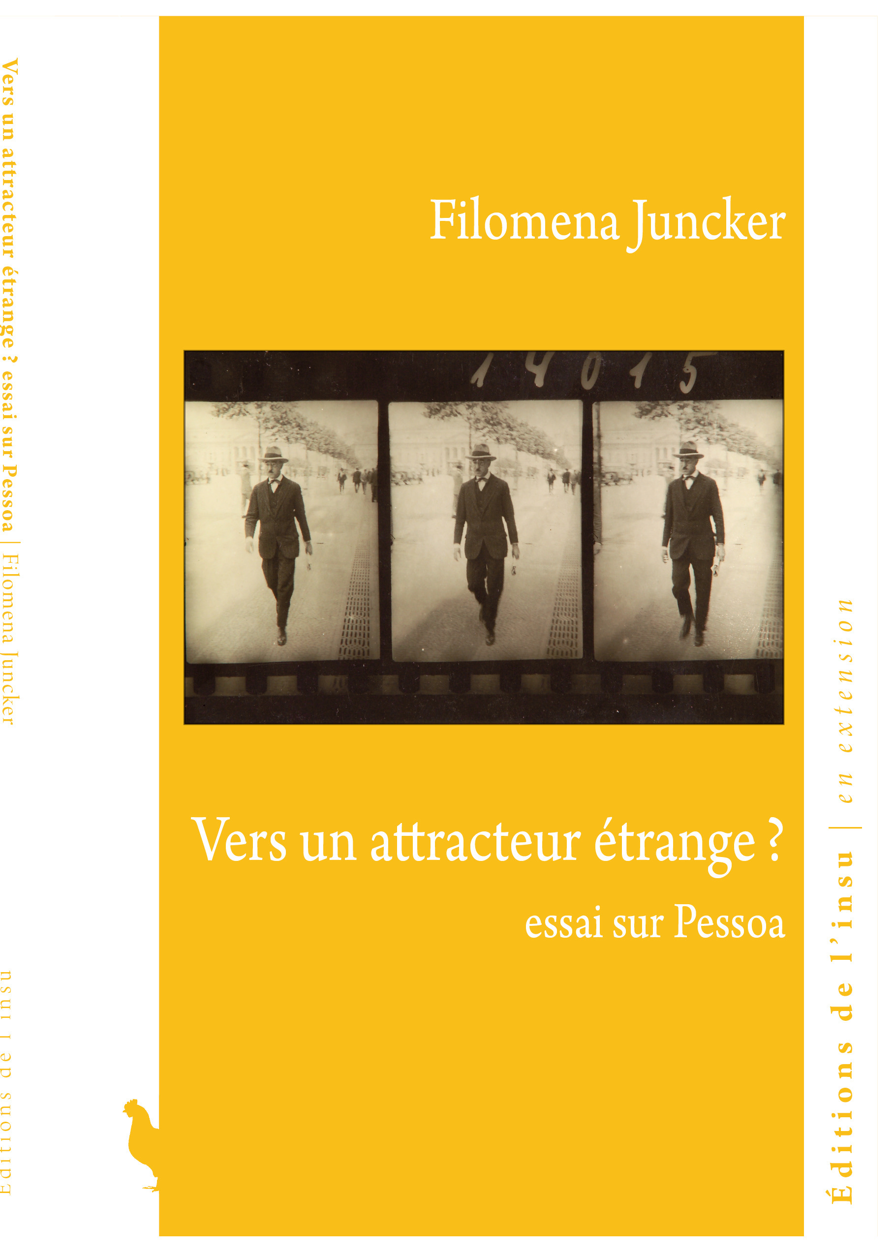 Vers un attracteur étrange ?