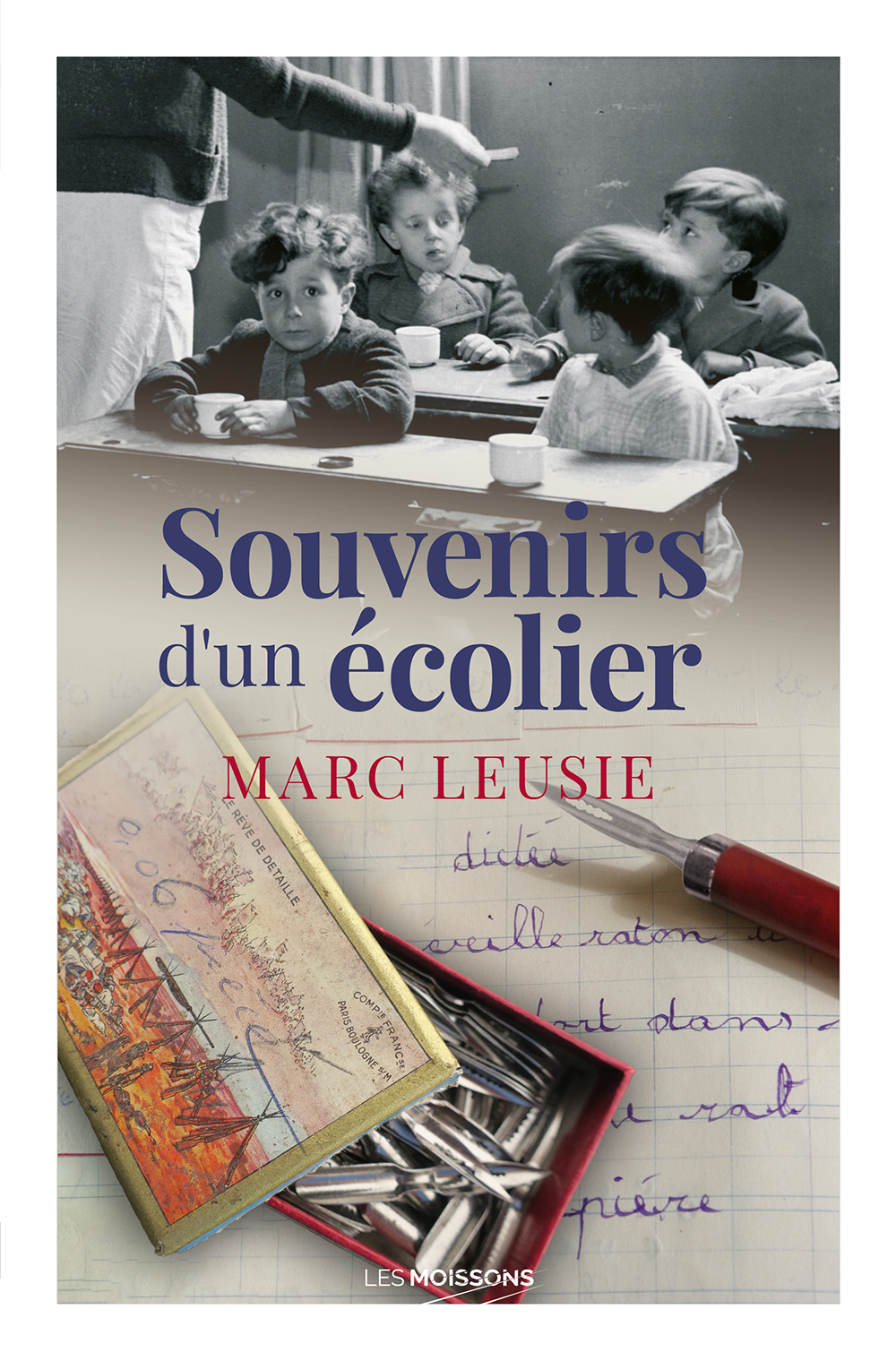Souvenirs d'un écolier 