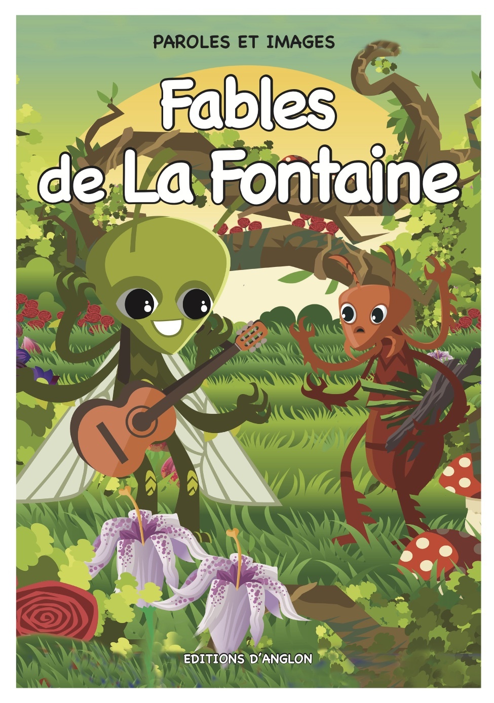 FABLES de La Fontaine