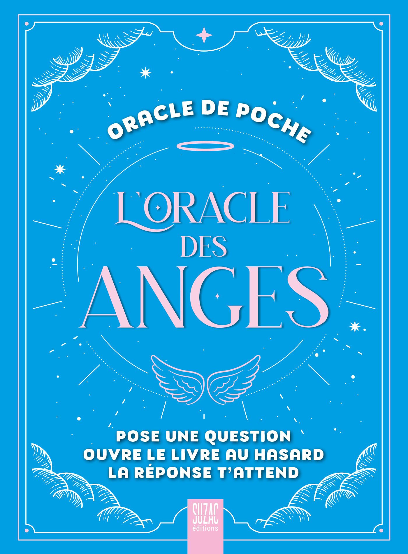 L'oracle des anges, oracle de poche