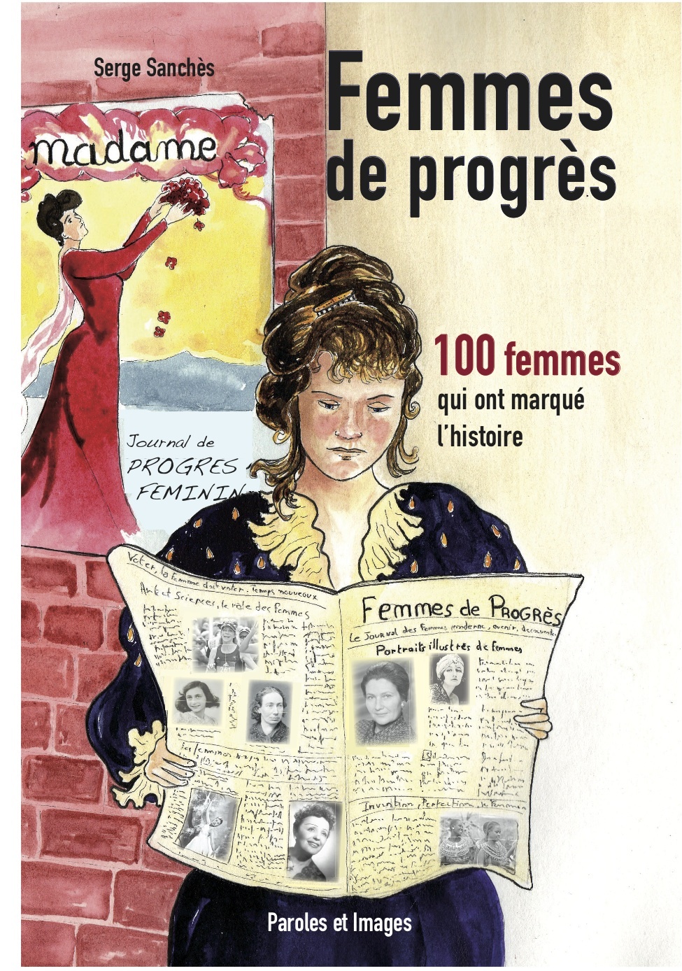 FEMMES de progrès