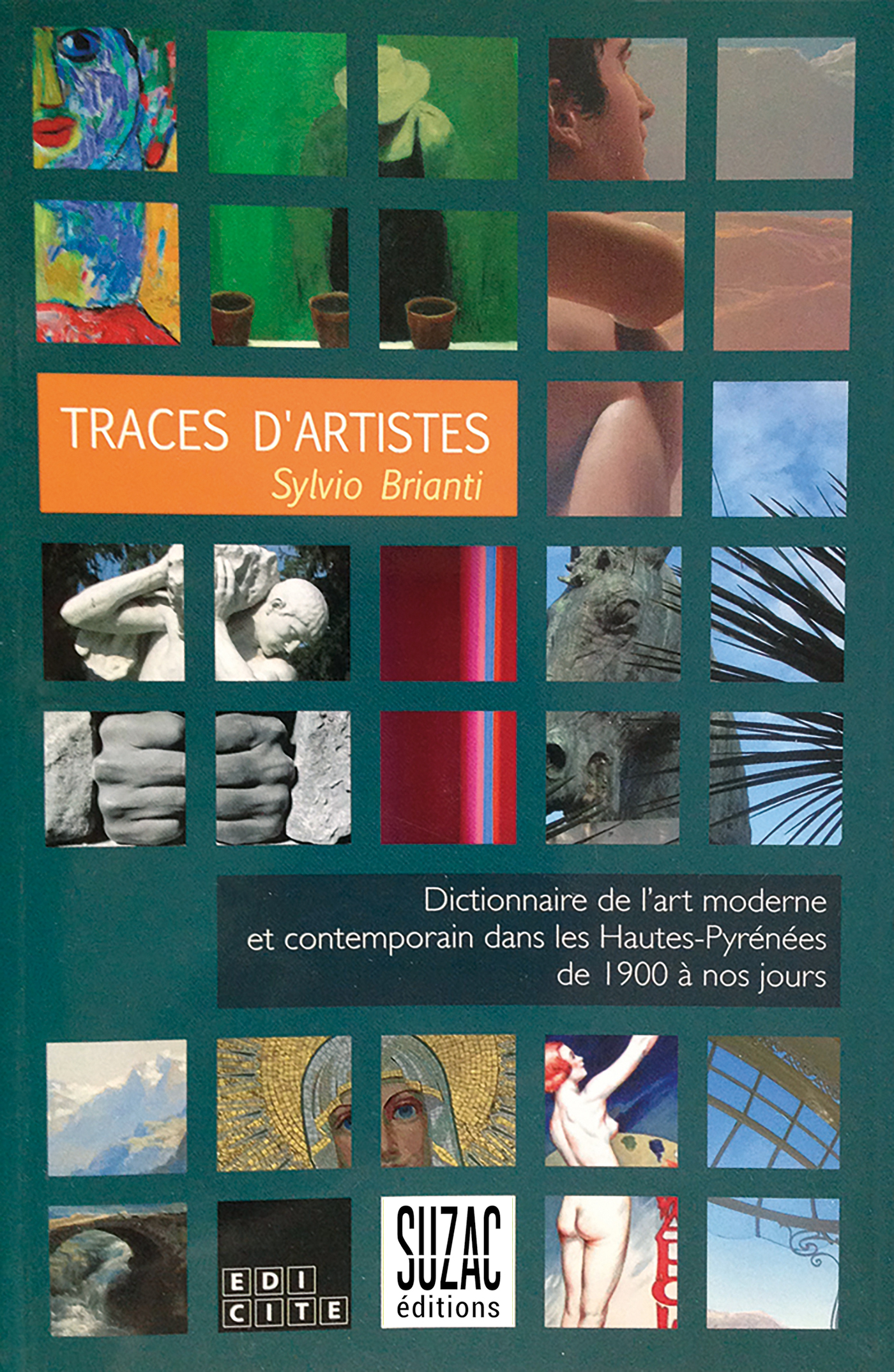 Traces d'artistes